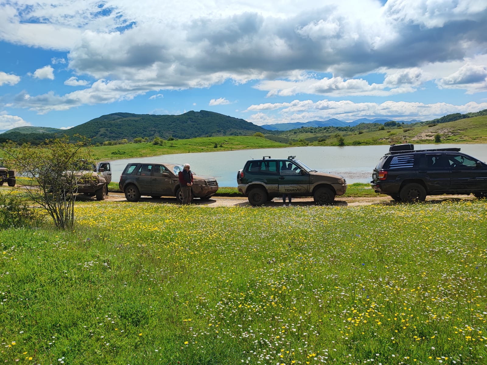 IL CAMMINO DEI SANTI E BRIGANTI