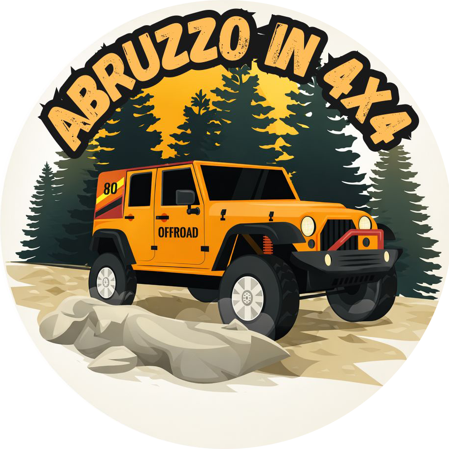 Abruzzo in 4×4