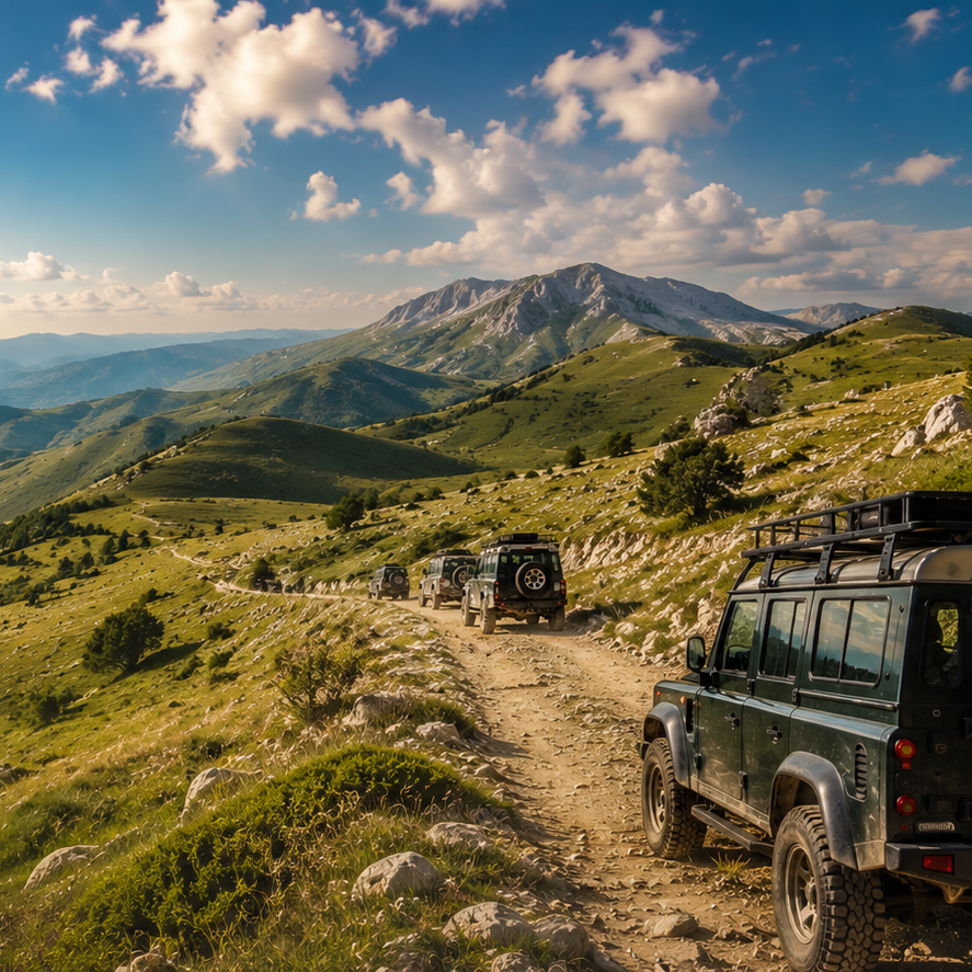 ABRUZZO WILD TOUR